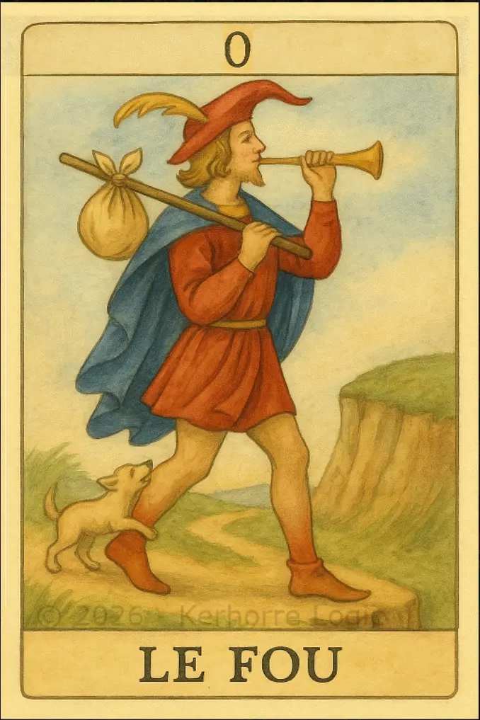 The Fool